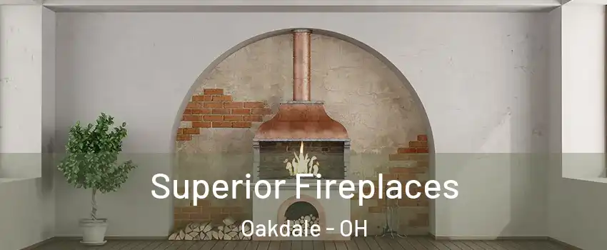 Superior Fireplaces Oakdale - OH