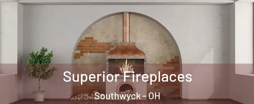 Superior Fireplaces Southwyck - OH