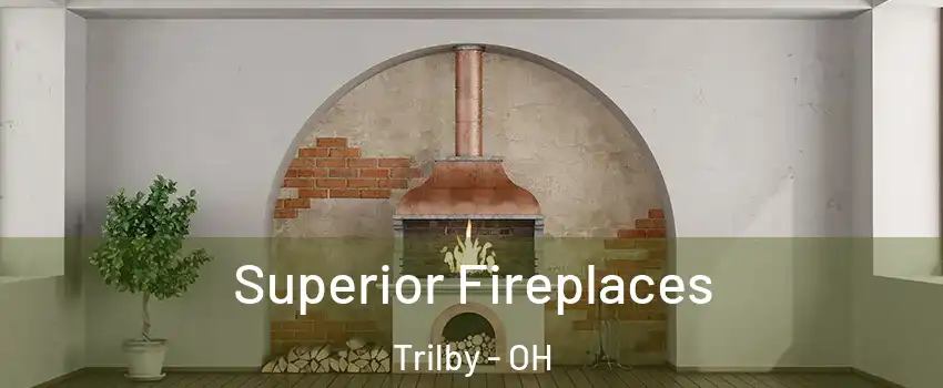 Superior Fireplaces Trilby - OH