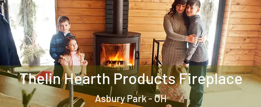 Thelin Hearth Products Fireplace Asbury Park - OH
