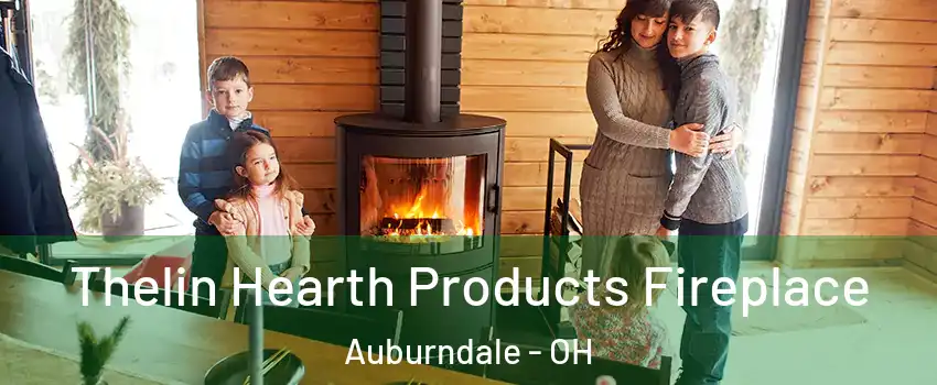 Thelin Hearth Products Fireplace Auburndale - OH