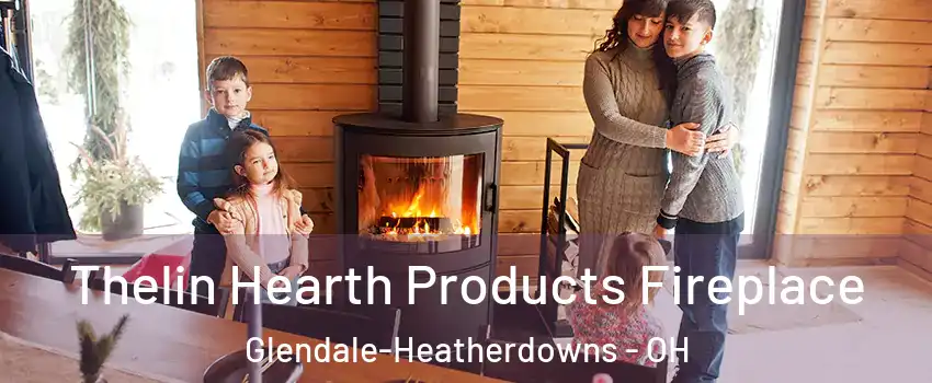 Thelin Hearth Products Fireplace Glendale-Heatherdowns - OH