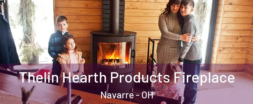 Thelin Hearth Products Fireplace Navarre - OH