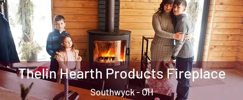 Thelin Hearth Products Fireplace Southwyck - OH