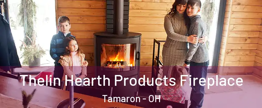 Thelin Hearth Products Fireplace Tamaron - OH