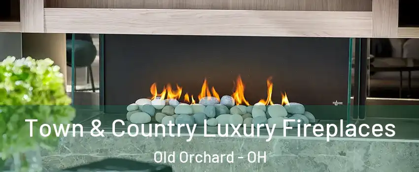 Town & Country Luxury Fireplaces Old Orchard - OH