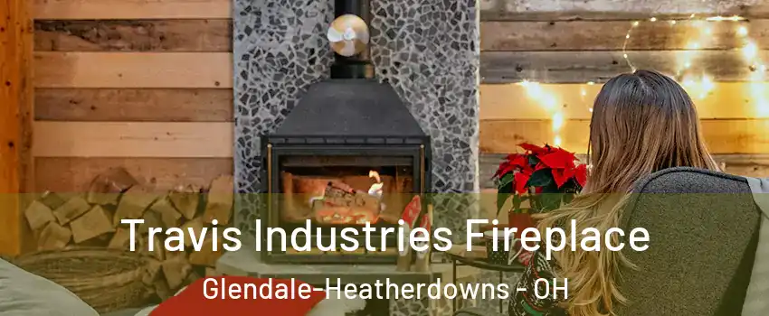 Travis Industries Fireplace Glendale-Heatherdowns - OH