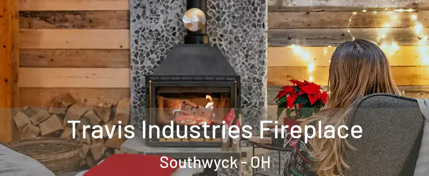 Travis Industries Fireplace Southwyck - OH