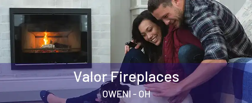 Valor Fireplaces OWENI - OH