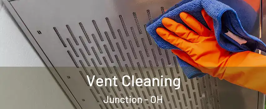 Vent Cleaning Junction - OH