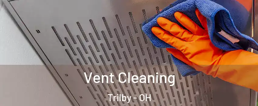 Vent Cleaning Trilby - OH