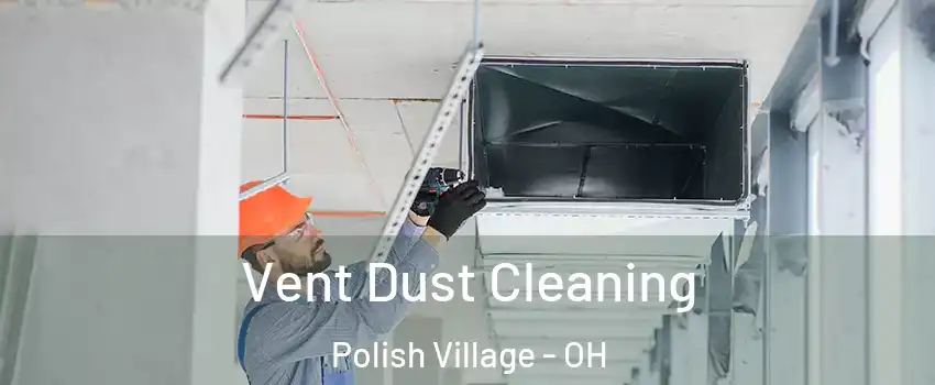 Vent Dust Cleaning Polish Village - OH
