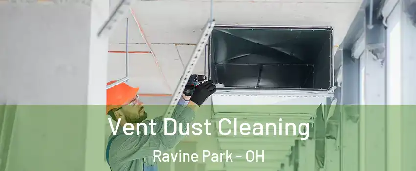 Vent Dust Cleaning Ravine Park - OH