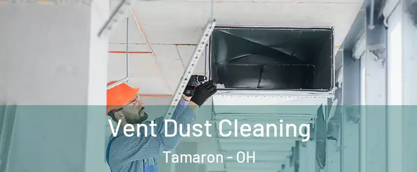Vent Dust Cleaning Tamaron - OH