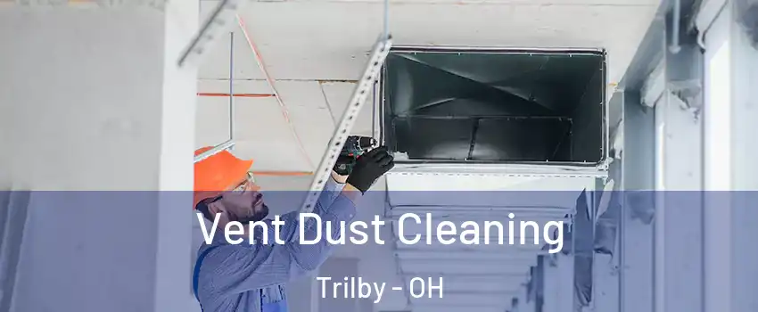 Vent Dust Cleaning Trilby - OH