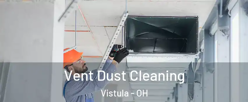 Vent Dust Cleaning Vistula - OH