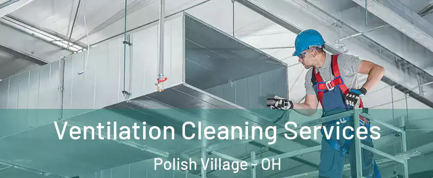 Ventilation Cleaning Services Polish Village - OH