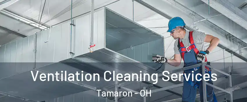 Ventilation Cleaning Services Tamaron - OH
