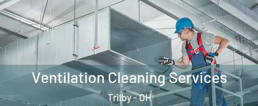 Ventilation Cleaning Services Trilby - OH
