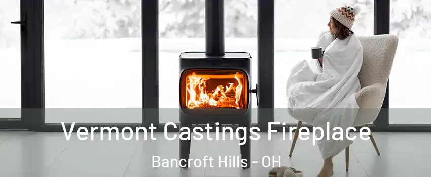Vermont Castings Fireplace Bancroft Hills - OH