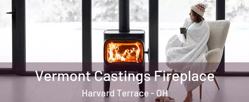 Vermont Castings Fireplace Harvard Terrace - OH