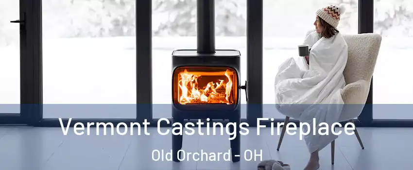 Vermont Castings Fireplace Old Orchard - OH