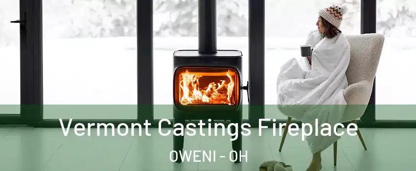 Vermont Castings Fireplace OWENI - OH