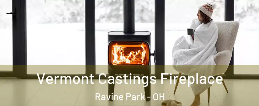 Vermont Castings Fireplace Ravine Park - OH