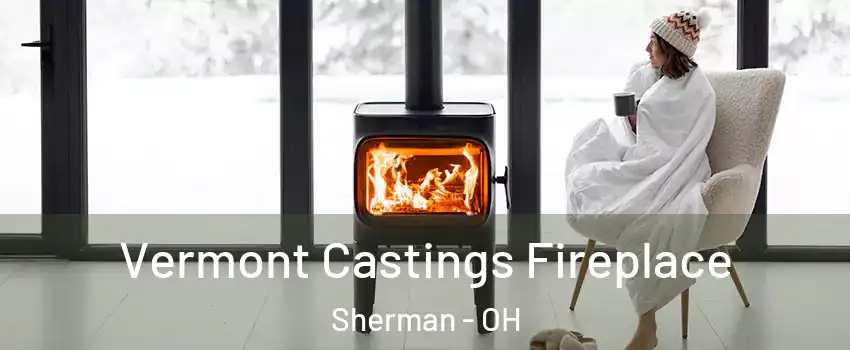 Vermont Castings Fireplace Sherman - OH