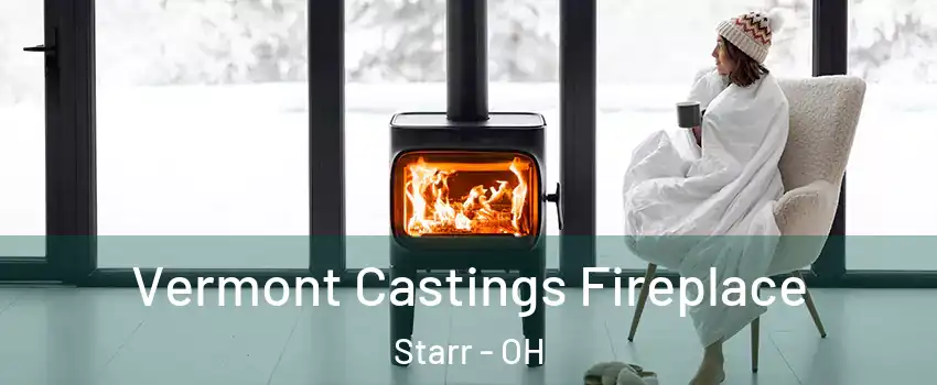 Vermont Castings Fireplace Starr - OH