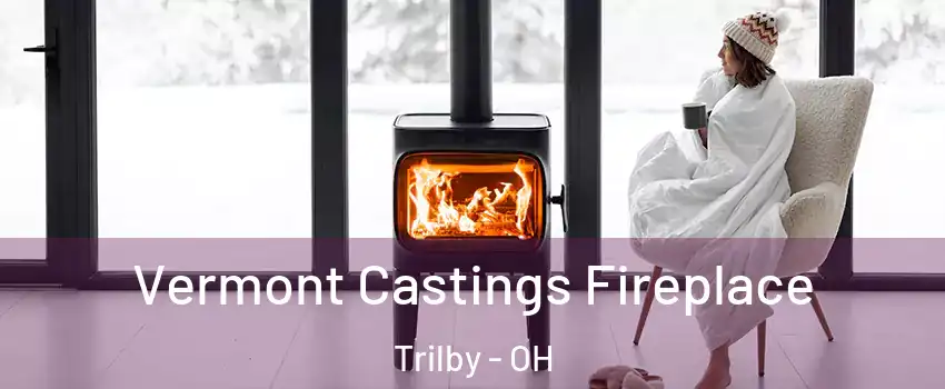 Vermont Castings Fireplace Trilby - OH