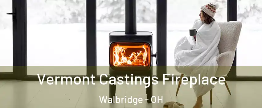 Vermont Castings Fireplace Walbridge - OH