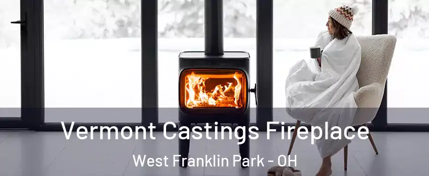 Vermont Castings Fireplace West Franklin Park - OH
