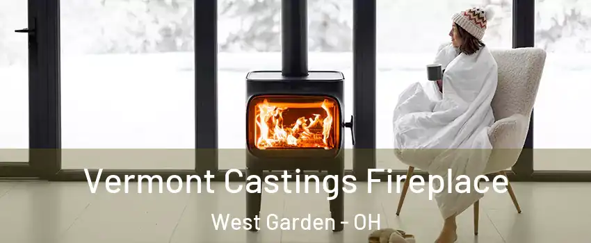 Vermont Castings Fireplace West Garden - OH