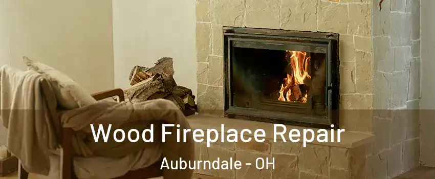 Wood Fireplace Repair Auburndale - OH