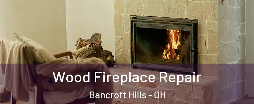 Wood Fireplace Repair Bancroft Hills - OH