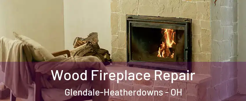 Wood Fireplace Repair Glendale-Heatherdowns - OH