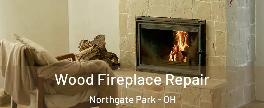 Wood Fireplace Repair Northgate Park - OH