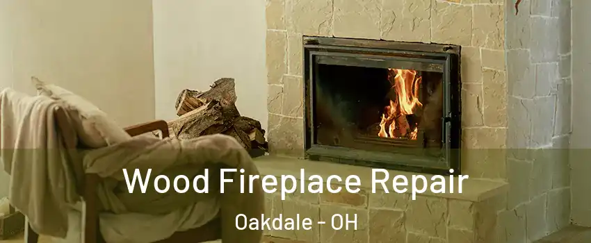Wood Fireplace Repair Oakdale - OH