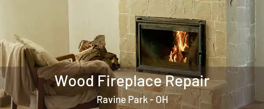 Wood Fireplace Repair Ravine Park - OH