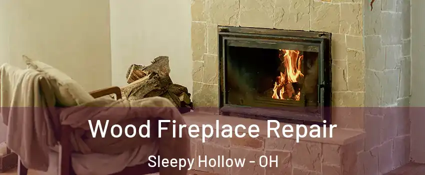 Wood Fireplace Repair Sleepy Hollow - OH
