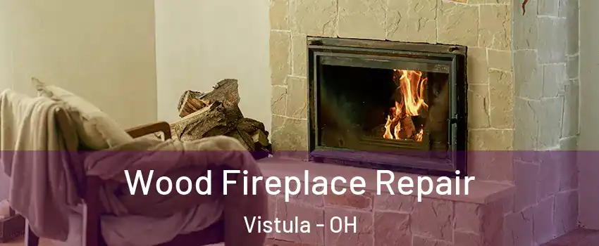Wood Fireplace Repair Vistula - OH