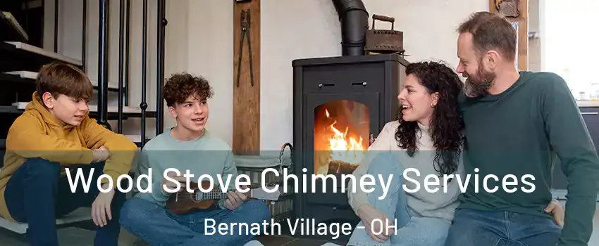 Wood Stove Chimney Services Bernath Village - OH