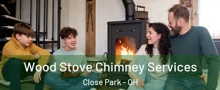 Wood Stove Chimney Services Close Park - OH