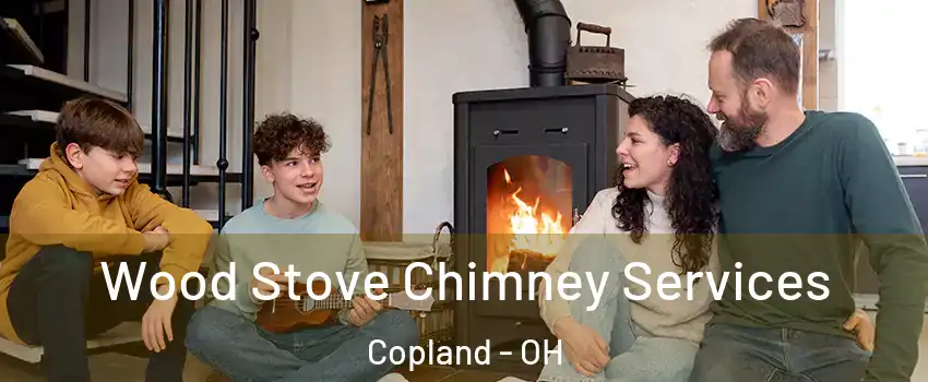 Wood Stove Chimney Services Copland - OH