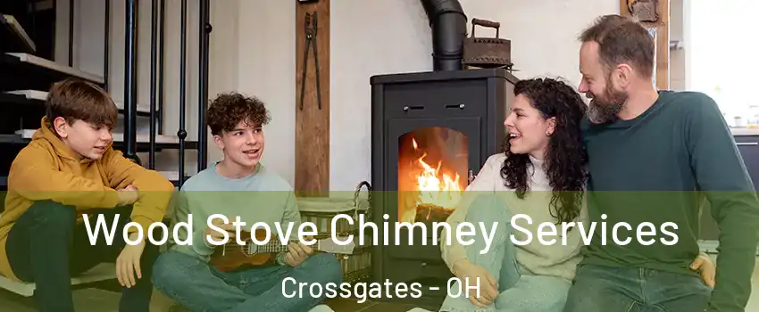 Wood Stove Chimney Services Crossgates - OH