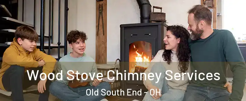 Wood Stove Chimney Services Old South End - OH
