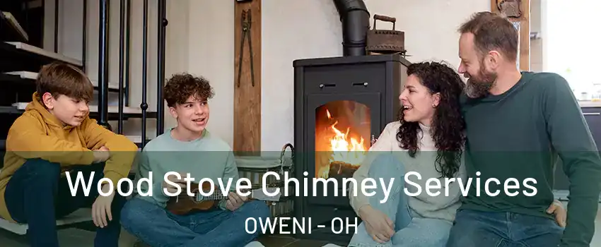 Wood Stove Chimney Services OWENI - OH