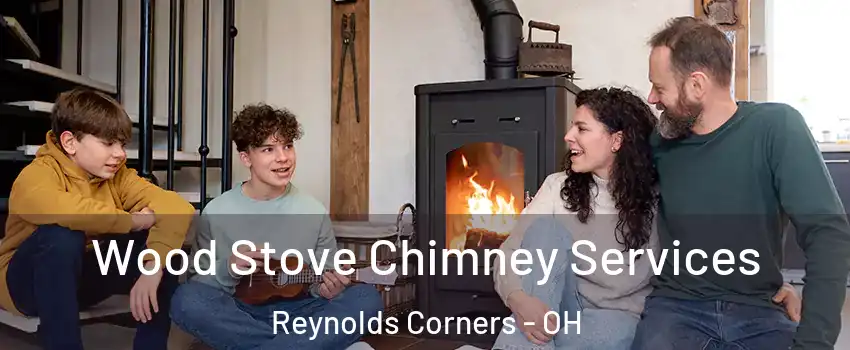 Wood Stove Chimney Services Reynolds Corners - OH