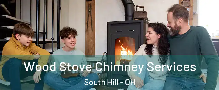 Wood Stove Chimney Services South Hill - OH